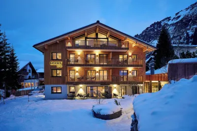 Aparthotel Dorf570 Hôtels à proximité de : Eislaufplatz Zuers