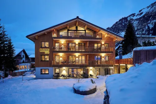 Aparthotel Dorf570 - Pools