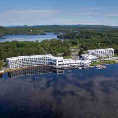 Estérel Resort Hotel Exterior