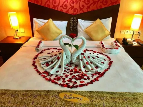 Hotel Horison Balairung Jakarta Photos
