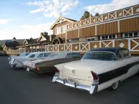 Hafjell Hotell - parking