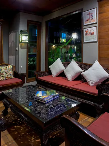 รูปภาพของโรงแรมบ้านหละปูน