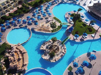 Amwaj Oyoun Resort & Casino