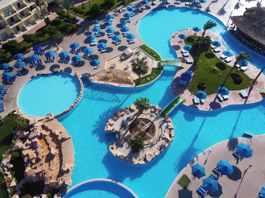 Amwaj Oyoun Resort & Casino - エジプト