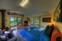 Maleny Tropical Retreat - Balkoner