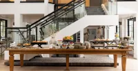 The Estate Yountville - breakfast