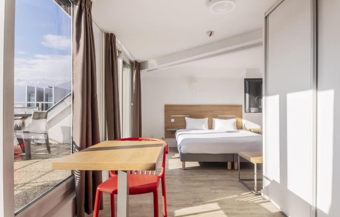 Residhotel le Central'Gare