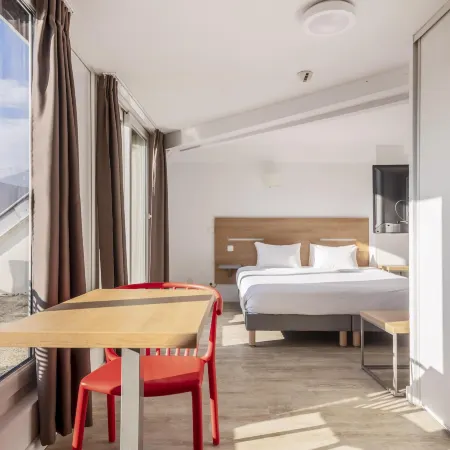 Residhotel le Central'Gare