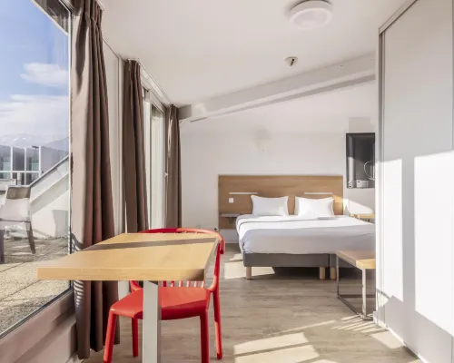 Residhotel le Central'Gare Hotels in Grenoble