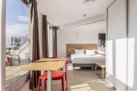 Residhotel le Central'Gare Hotels in Grenoble