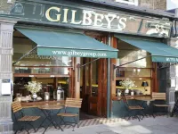 Gilbey's Bar, Restaurant & Townhouse Hotels in Eton