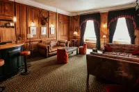 The George Hotel and Beach Club Hôtels à : Totland Bay
