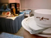 Hotel Arno - Frühstück
