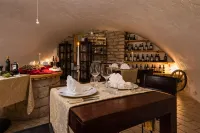 Villa Nicolli Romantic Resort - Adults Only - فطور