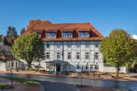 Parkhotel Bad Rehburg Các khách sạn ở Rehburg-Loccum