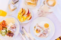Grandhotel Zvon - breakfast