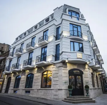 Tbilisi Inn Отели рядом с Аэропорт Шота Руставели