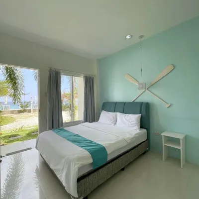 Seascape Beach Resort Oslob Hotels near ALONA  OSLOP(WHALE SHARK TOUR) PIER
