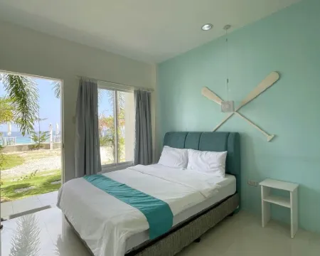 シーサイド リゾート オスロブ オスロブのホテル