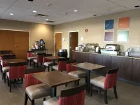 Comfort Inn - Desayuno