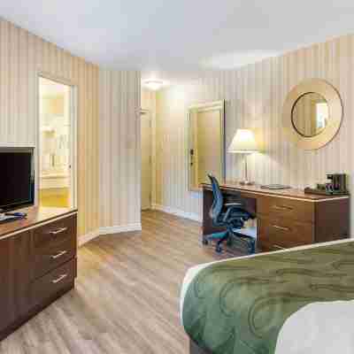 Quality Hotel & Suites Rooms