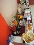 Hotel Virgilio - breakfast