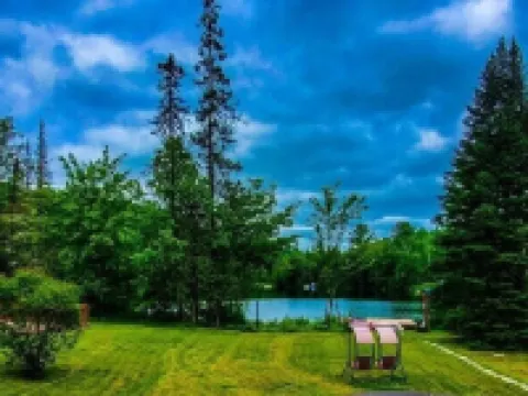 Hôtel du Lac Lenore Hotels in Sainte-Adele