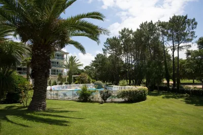 Madame Vacances Résidence du Golf Các khách sạn ở Vieux-Boucau-les-Bains