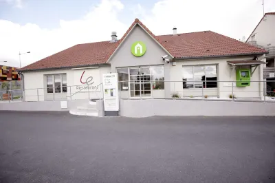 Campanile Gueret Hotel a 
