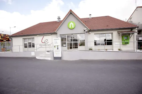 Campanile Gueret Hotels in Gueret