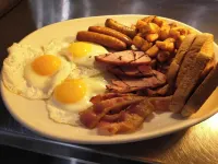 Radisson Hotel & Suites Fort McMurray - Morgenmad
