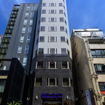 โรงแรมชิมบาชิ เออร์บัน โรงแรมใกล้สถานีโทราโนมอน