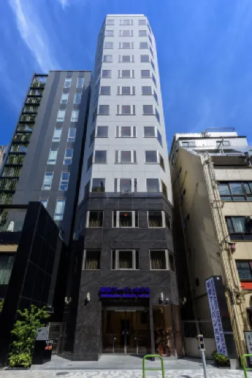 Shinbashi Urban Hotel Hotels near Shiodome