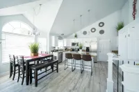 4bd room - king - lux - fast WiFi