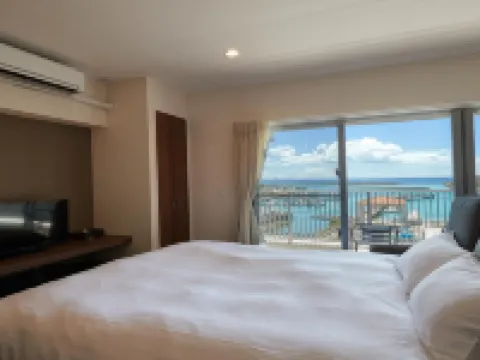 シーサイドコンドミニアム ラナ北谷 北谷町のホテル