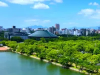 Toyoko Inn Hiroshima-Eki Shinkansen-Guchi 1 - Kylpyammeita