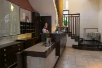 Bazilika alatt Panzió - parking