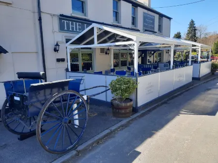 The Labouring Man Отели в г. Данктон