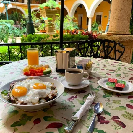 Hotel Caribe Merida Yucatan