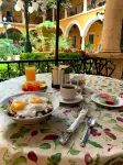 Hotel Caribe - Desayuno