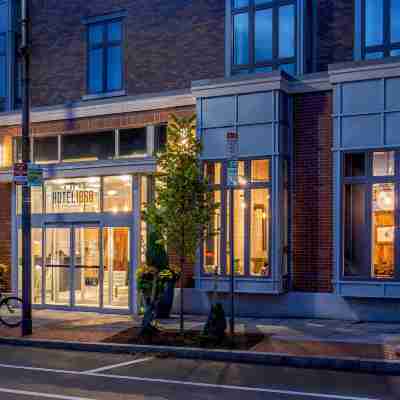 1868飯店 Hotel Exterior