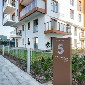 Elite Apartments Oliwa Business Center Отели рядом с достопримечательностью «Торговый центр Alfa»