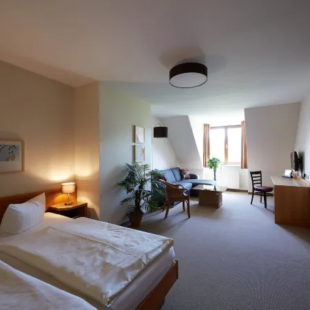 Hotel Garni "Zum Eichwerder" Hotels in Templin