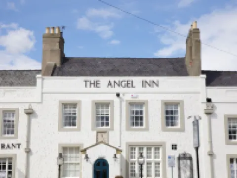 The Angel of Corbridge Corbridge otelleri