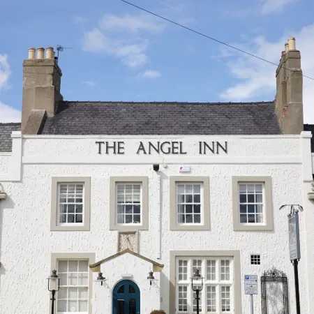 The Angel of Corbridge