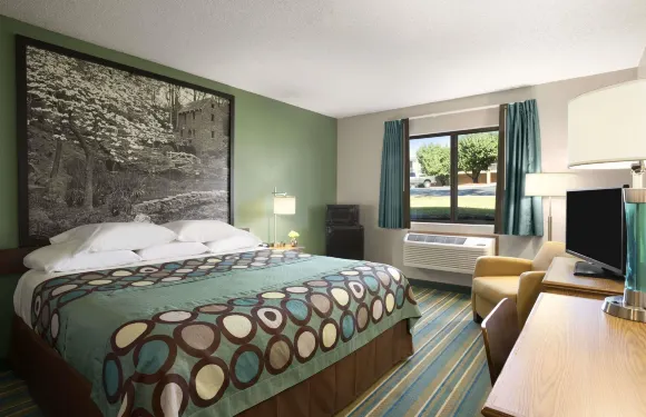 貝茨維爾速8酒店