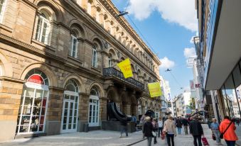 Postboutique Hotel Wuppertal