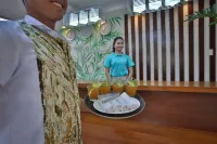 Coron Soleil Express Hotel - Frühstück