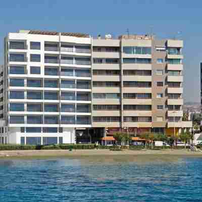 Eden Dream Apartments Hotel Exterior