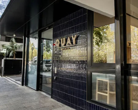 Quay Perth Hotels in Perth